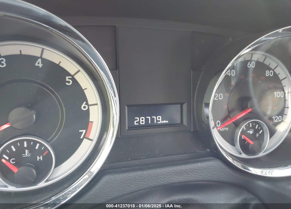 2014 DODGE GRAND CARAVAN SXT VIN: 2C4RDGCG0ER245150