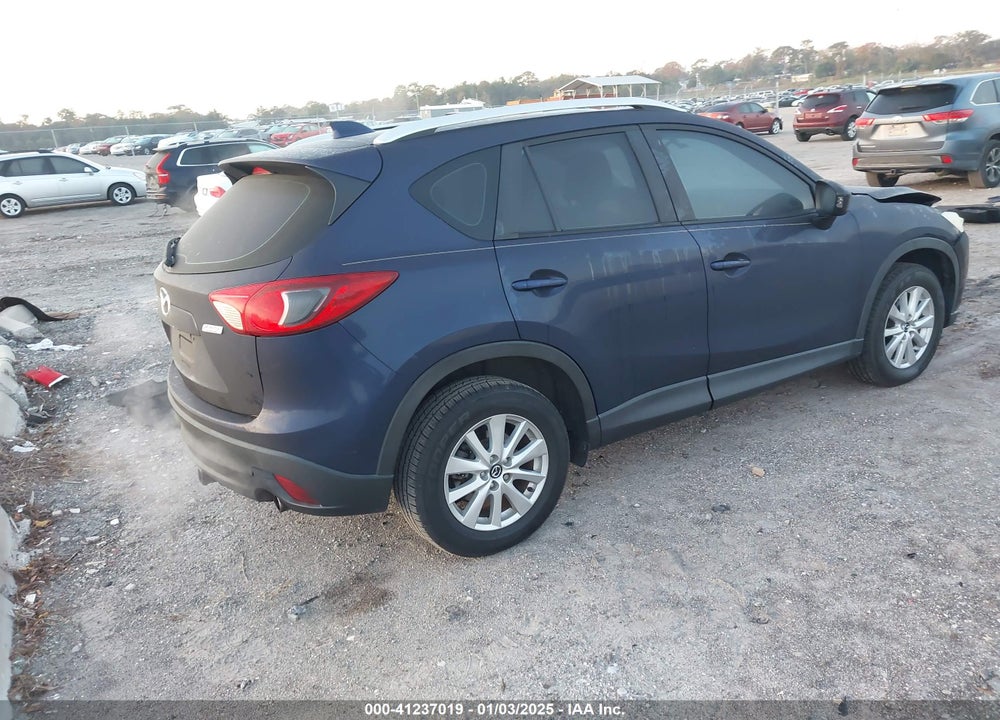 2014 MAZDA CX-5 SPORT VIN: JM3KE2BE8E0347508