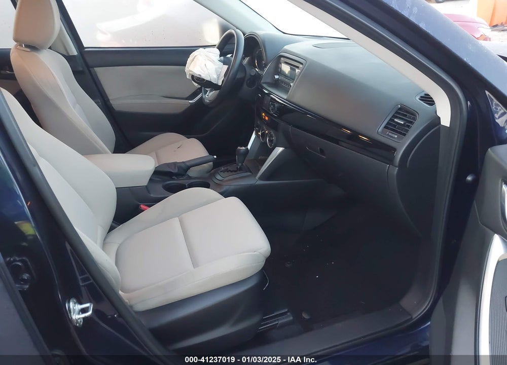 2014 MAZDA CX-5 SPORT VIN: JM3KE2BE8E0347508
