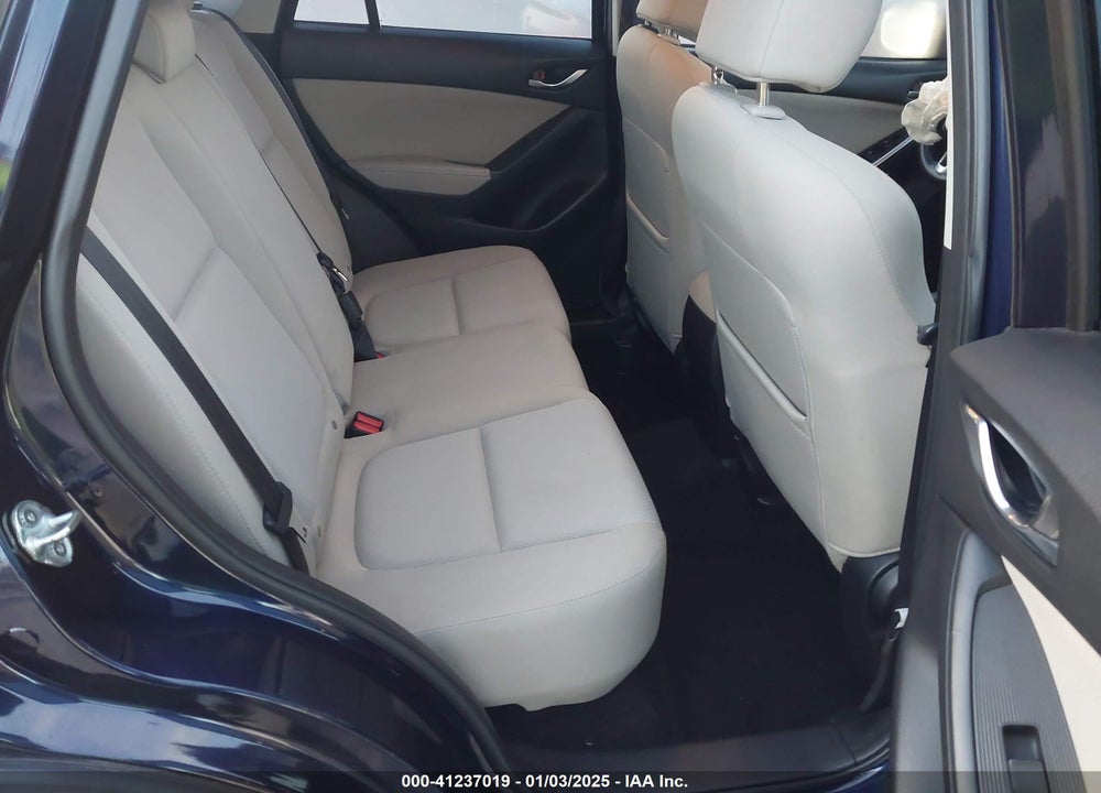 2014 MAZDA CX-5 SPORT VIN: JM3KE2BE8E0347508