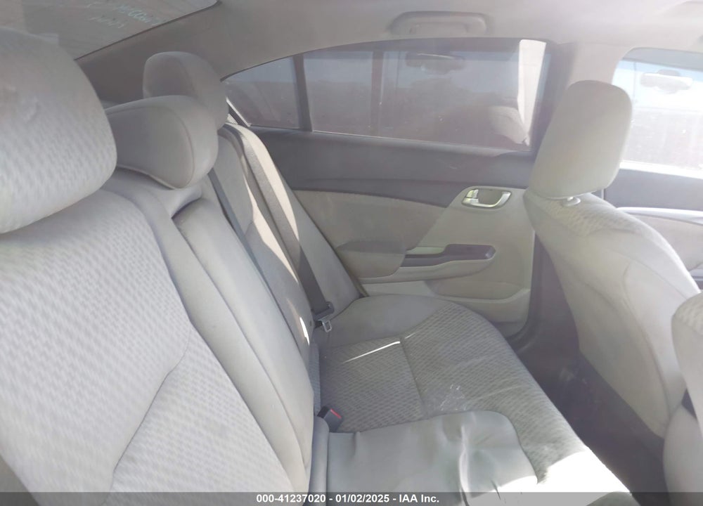 2015 HONDA CIVIC EX VIN: 2HGFB2F81FH566025