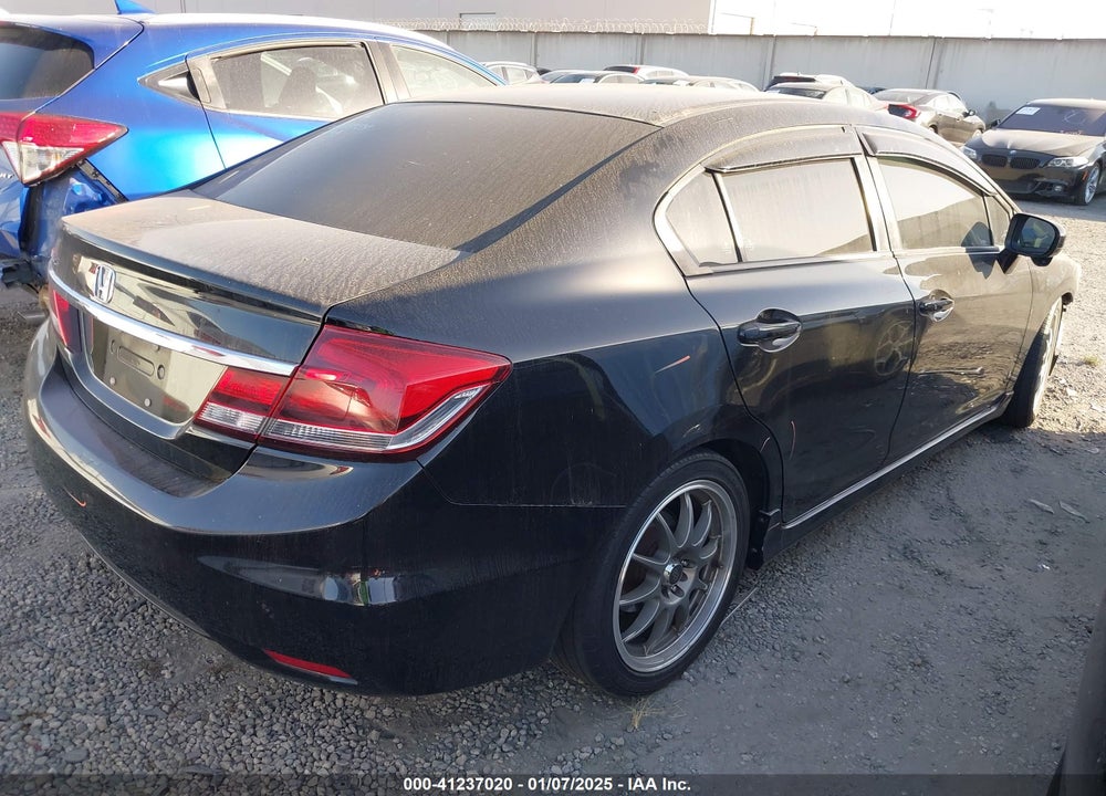 2015 HONDA CIVIC EX VIN: 2HGFB2F81FH566025