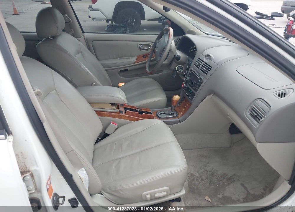 2003 INFINITI I35 LUXURY VIN: JNKDA31A53T113970