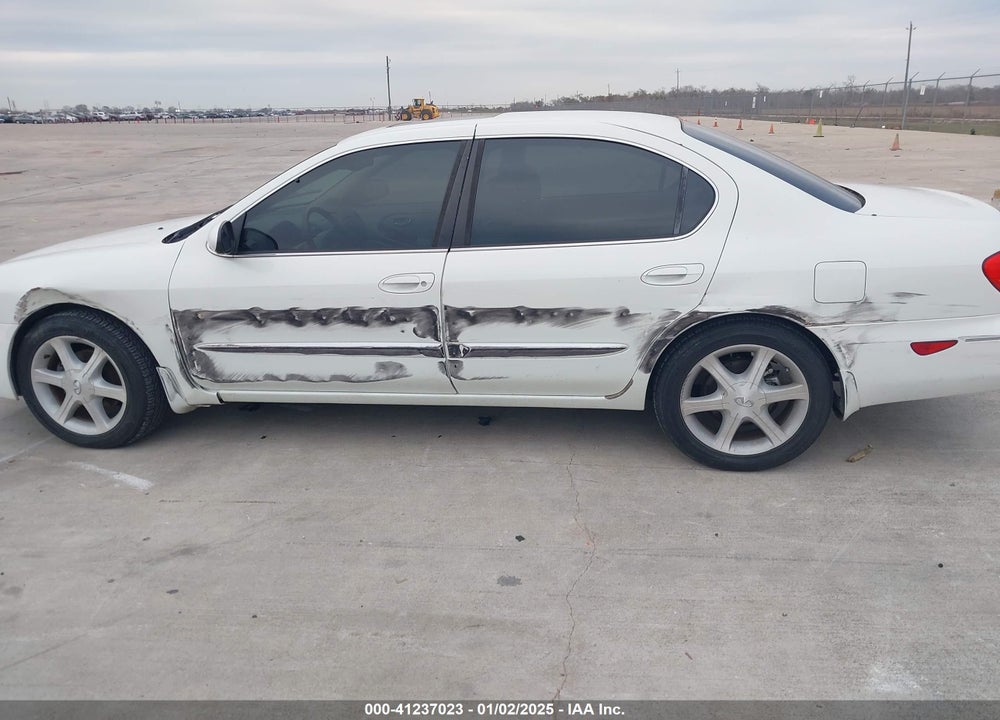 2003 INFINITI I35 LUXURY VIN: JNKDA31A53T113970