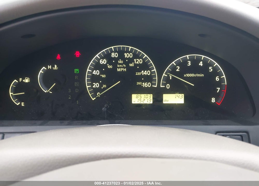 2003 INFINITI I35 LUXURY VIN: JNKDA31A53T113970