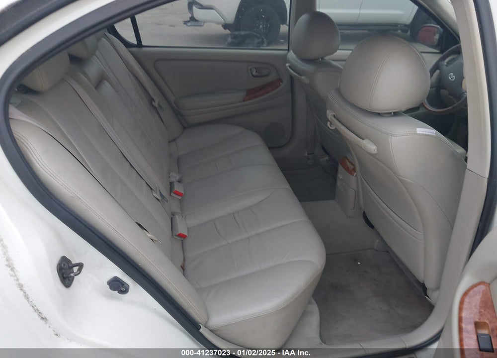 2003 INFINITI I35 LUXURY VIN: JNKDA31A53T113970
