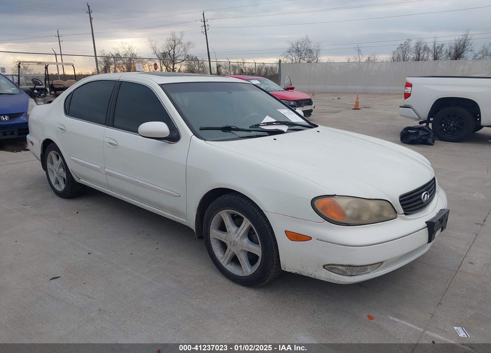2003 INFINITI I35 LUXURY VIN: JNKDA31A53T113970