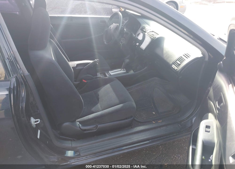 2003 HONDA CIVIC EX VIN: 1HGEM22923L037055