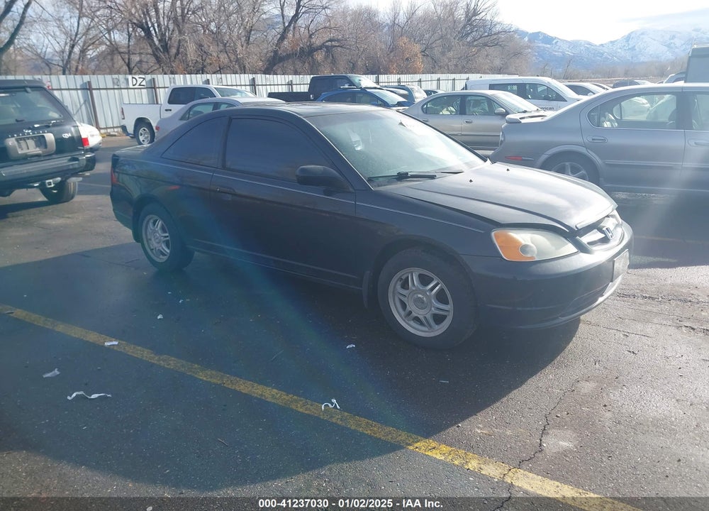 2003 HONDA CIVIC EX VIN: 1HGEM22923L037055