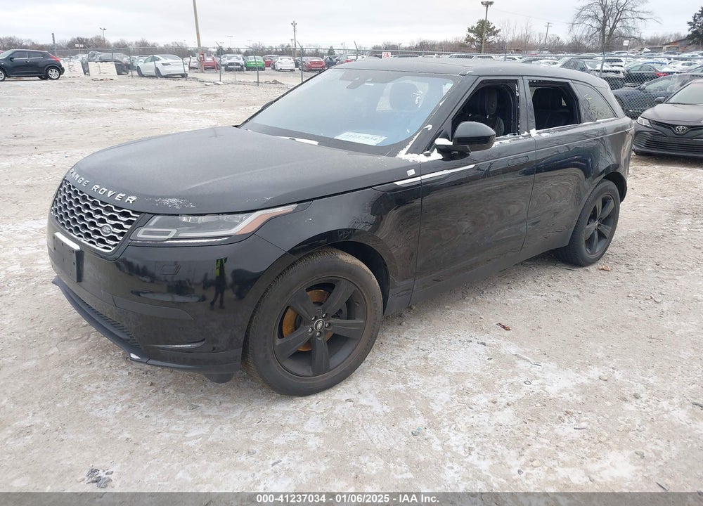2020 LAND ROVER RANGE ROVER VELAR VIN: SALYB2EX5LA239033