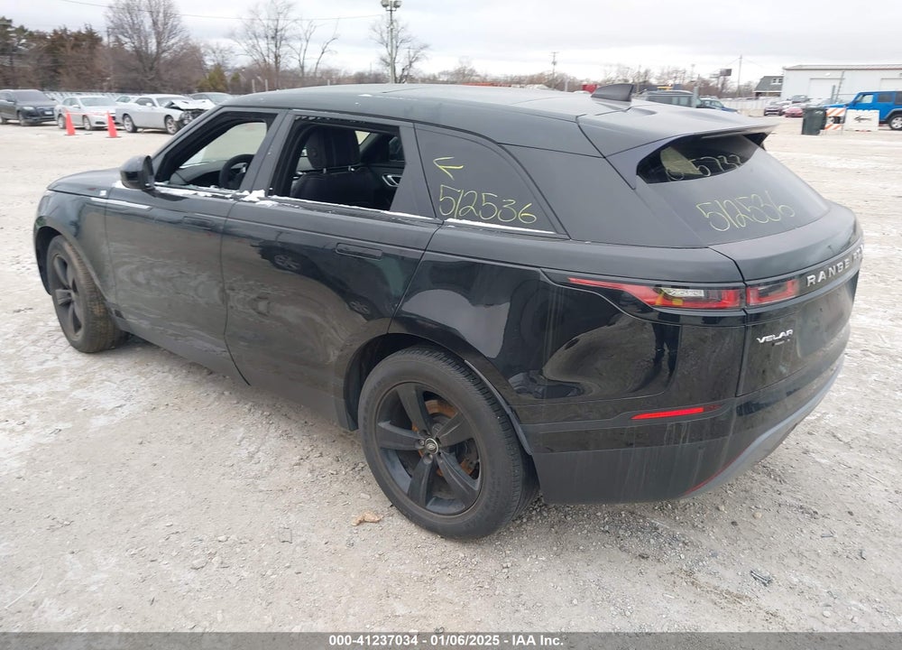 2020 LAND ROVER RANGE ROVER VELAR VIN: SALYB2EX5LA239033