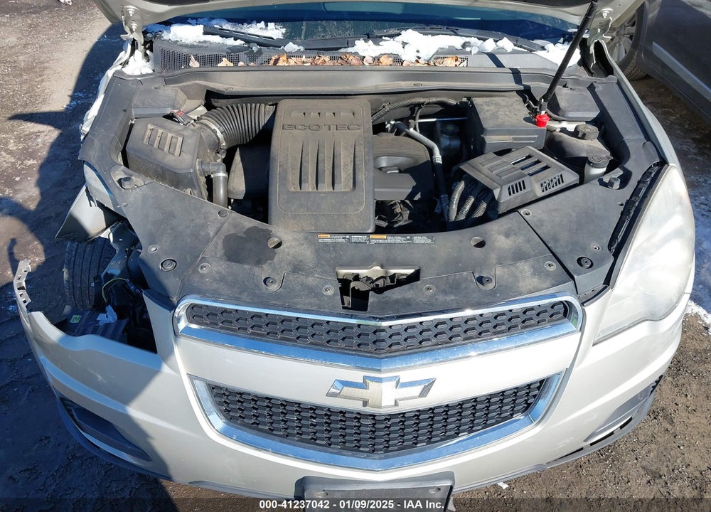 2015 CHEVROLET EQUINOX VIN: 2GNALBEK9F1167107