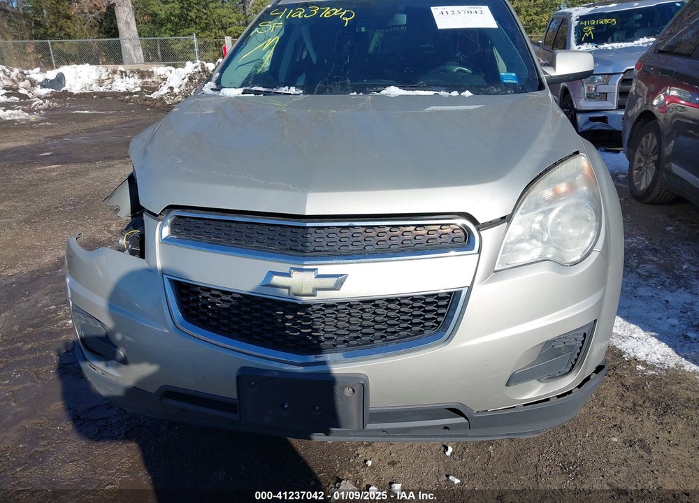 2015 CHEVROLET EQUINOX VIN: 2GNALBEK9F1167107