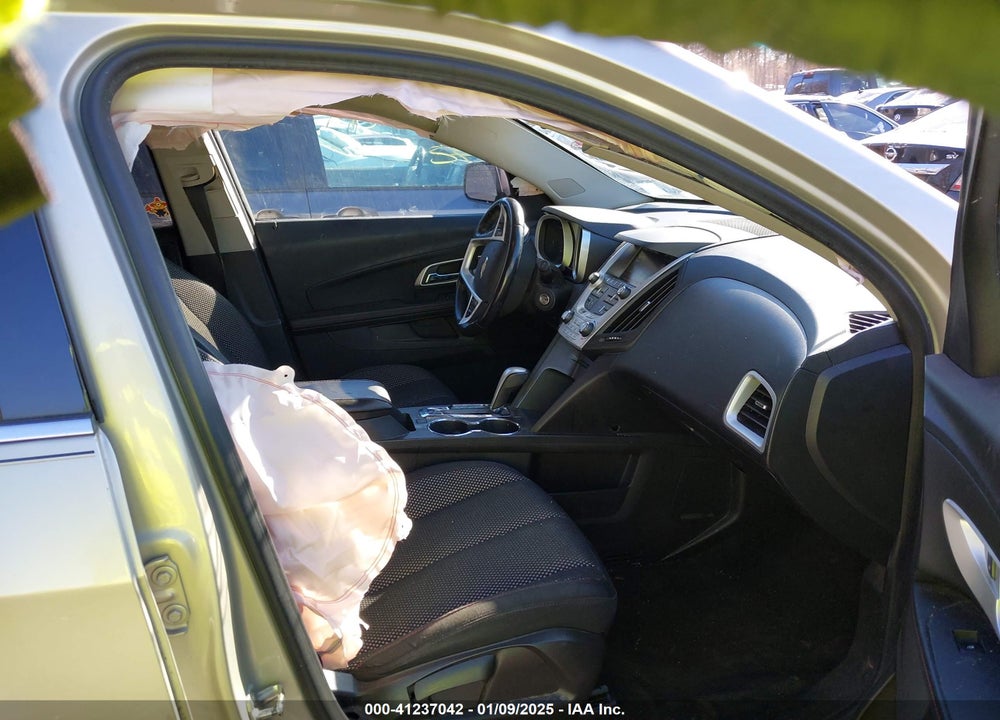 2015 CHEVROLET EQUINOX VIN: 2GNALBEK9F1167107
