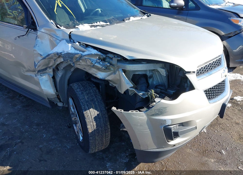 2015 CHEVROLET EQUINOX VIN: 2GNALBEK9F1167107