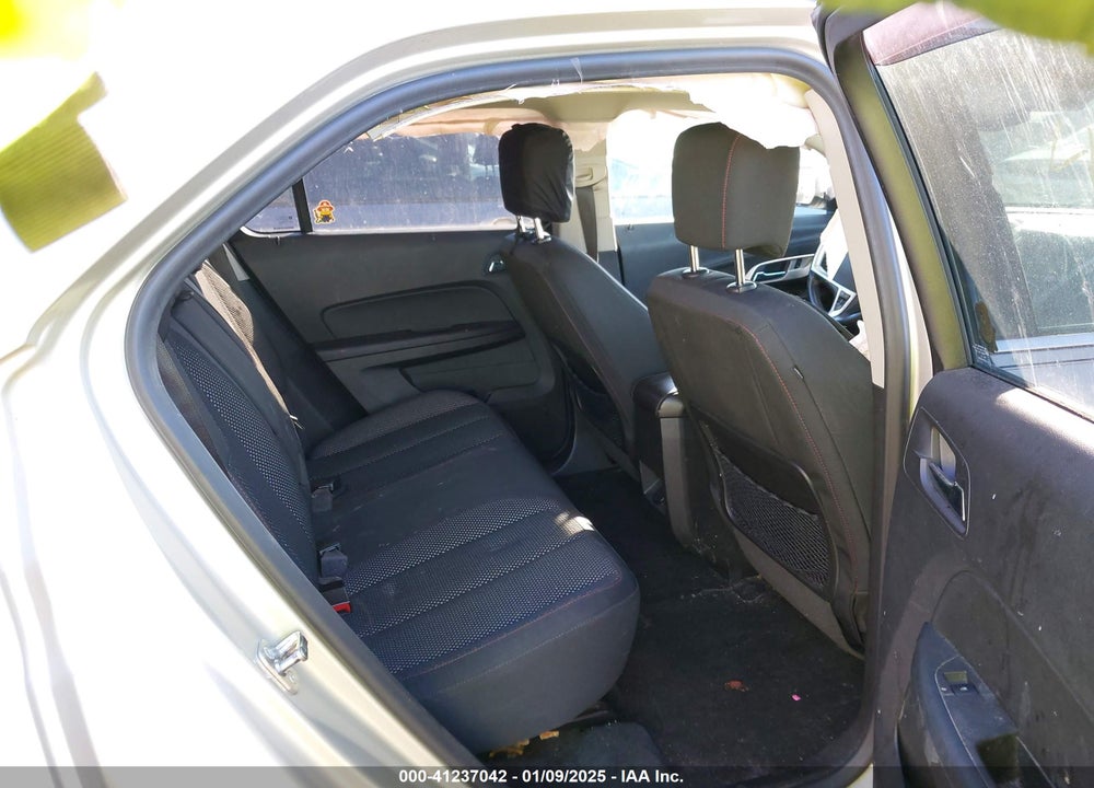 2015 CHEVROLET EQUINOX VIN: 2GNALBEK9F1167107