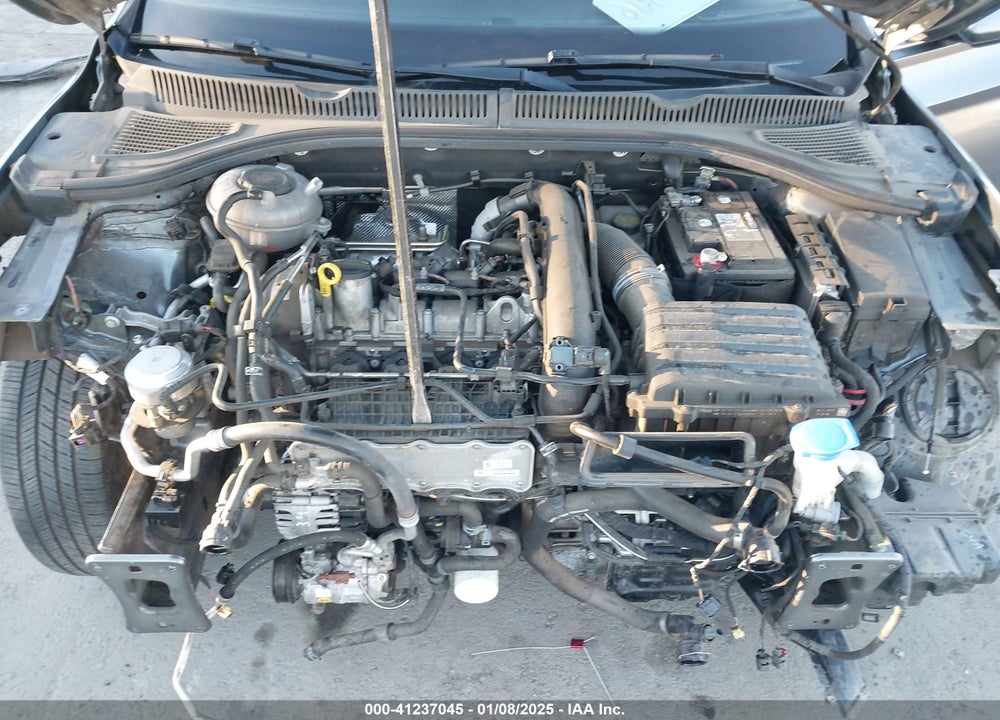 2020 VOLKSWAGEN JETTA VIN: 3VWCB7BU0LM011031