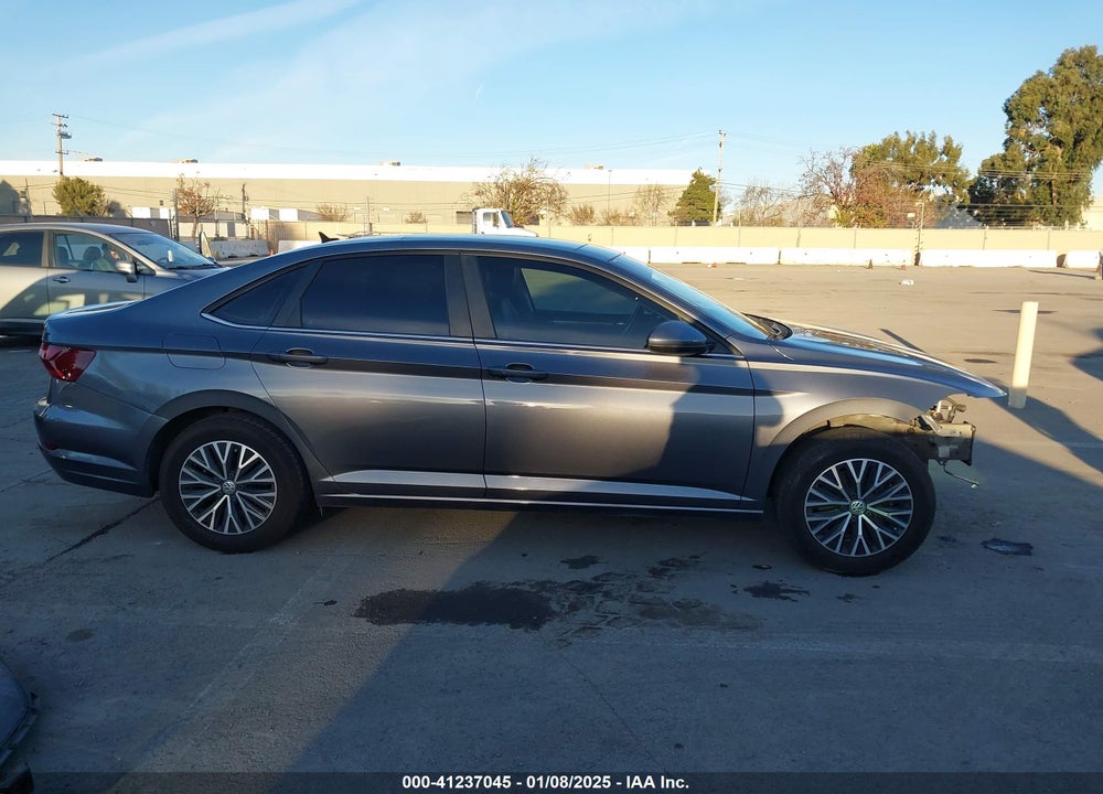 2020 VOLKSWAGEN JETTA VIN: 3VWCB7BU0LM011031