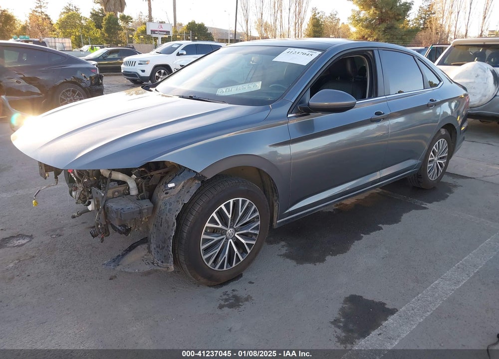 2020 VOLKSWAGEN JETTA VIN: 3VWCB7BU0LM011031
