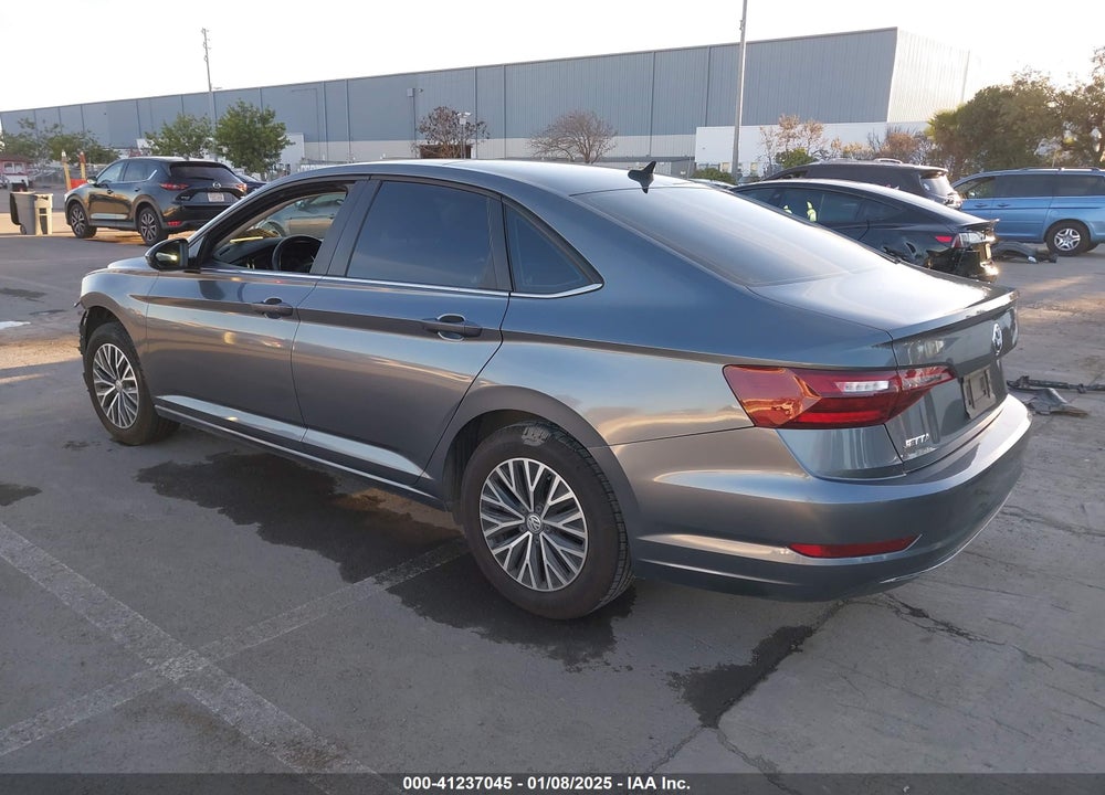 2020 VOLKSWAGEN JETTA VIN: 3VWCB7BU0LM011031