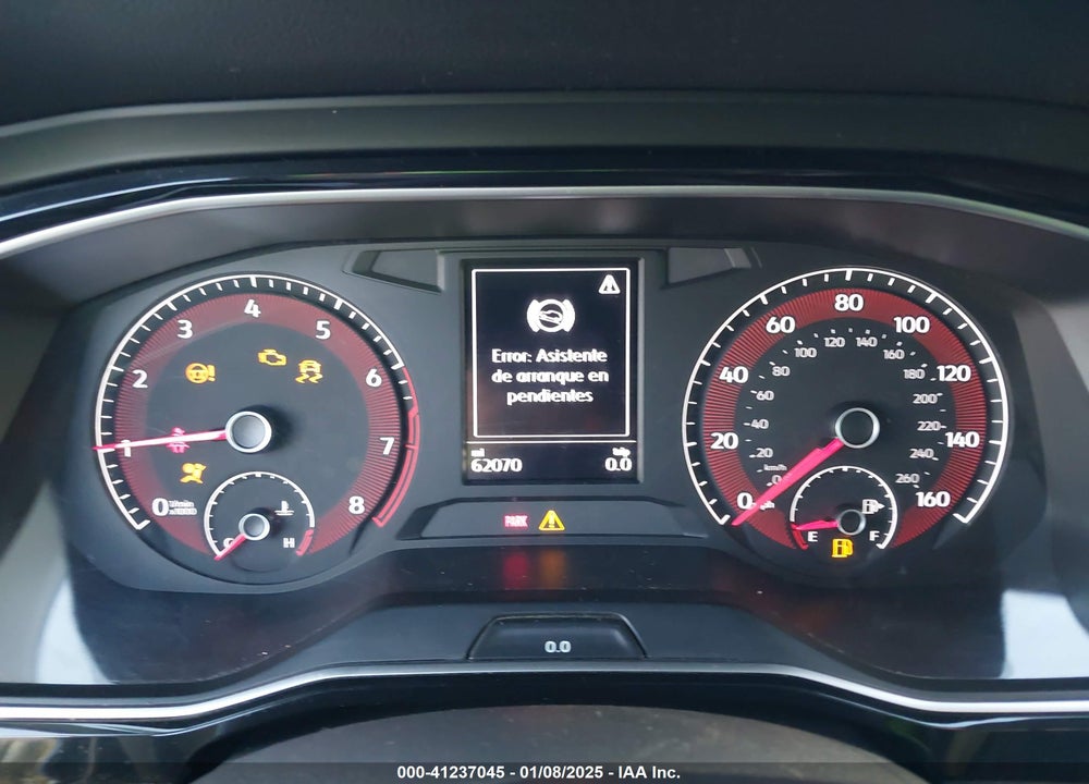 2020 VOLKSWAGEN JETTA VIN: 3VWCB7BU0LM011031