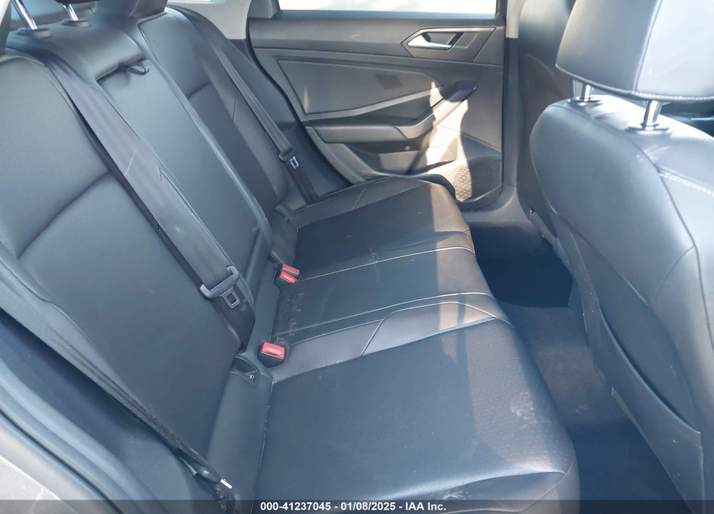 2020 VOLKSWAGEN JETTA VIN: 3VWCB7BU0LM011031