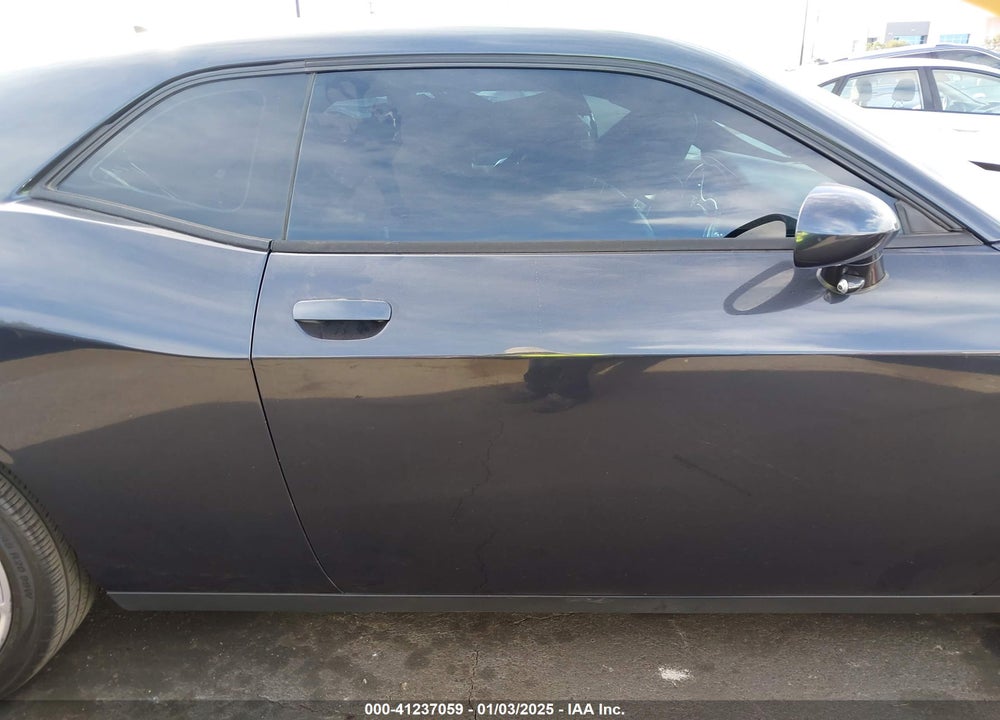 2016 DODGE CHALLENGER SXT PLUS VIN: 2C3CDZAG6GH232338