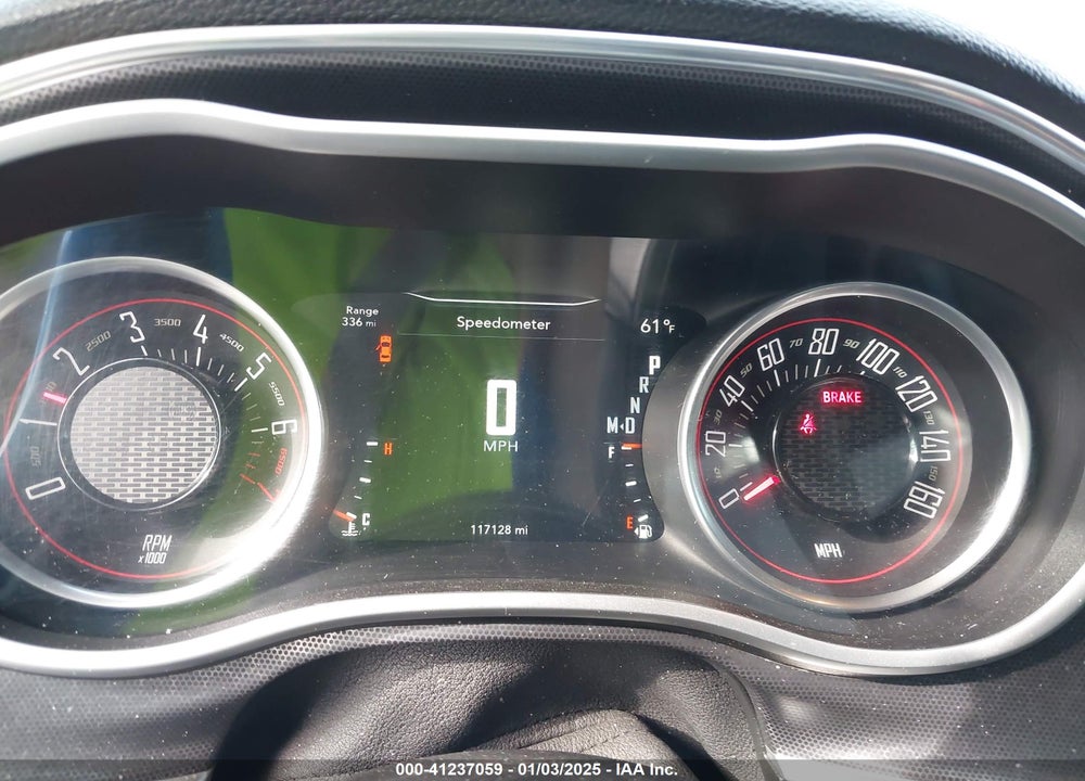 2016 DODGE CHALLENGER SXT PLUS VIN: 2C3CDZAG6GH232338