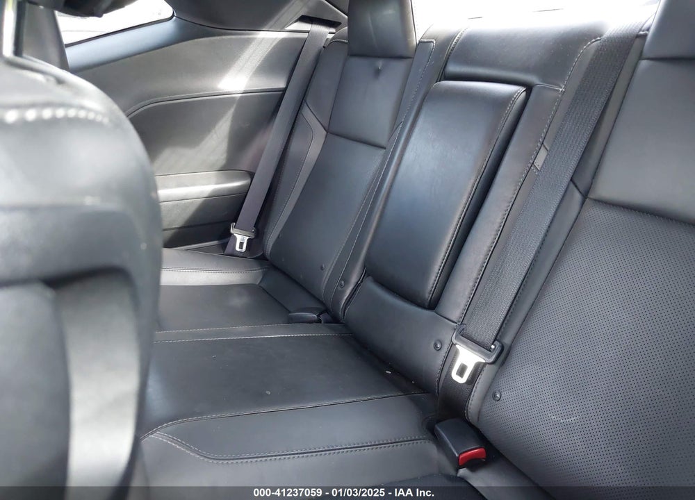2016 DODGE CHALLENGER SXT PLUS VIN: 2C3CDZAG6GH232338