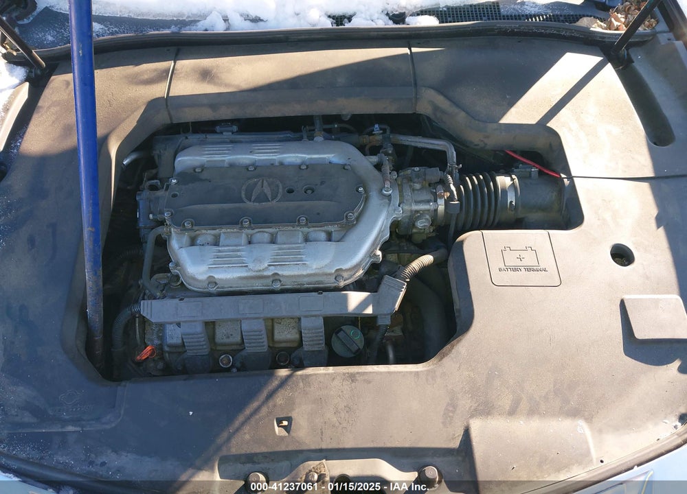 2009 ACURA TL VIN: 19UUA86519A003465