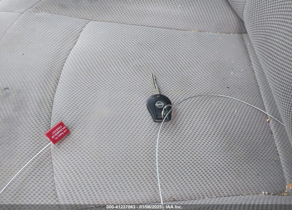 2013 NISSAN ROGUE S VIN: JN8AS5MV0DW632764