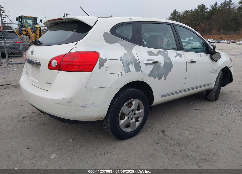 2013 NISSAN ROGUE S VIN: JN8AS5MV0DW632764
