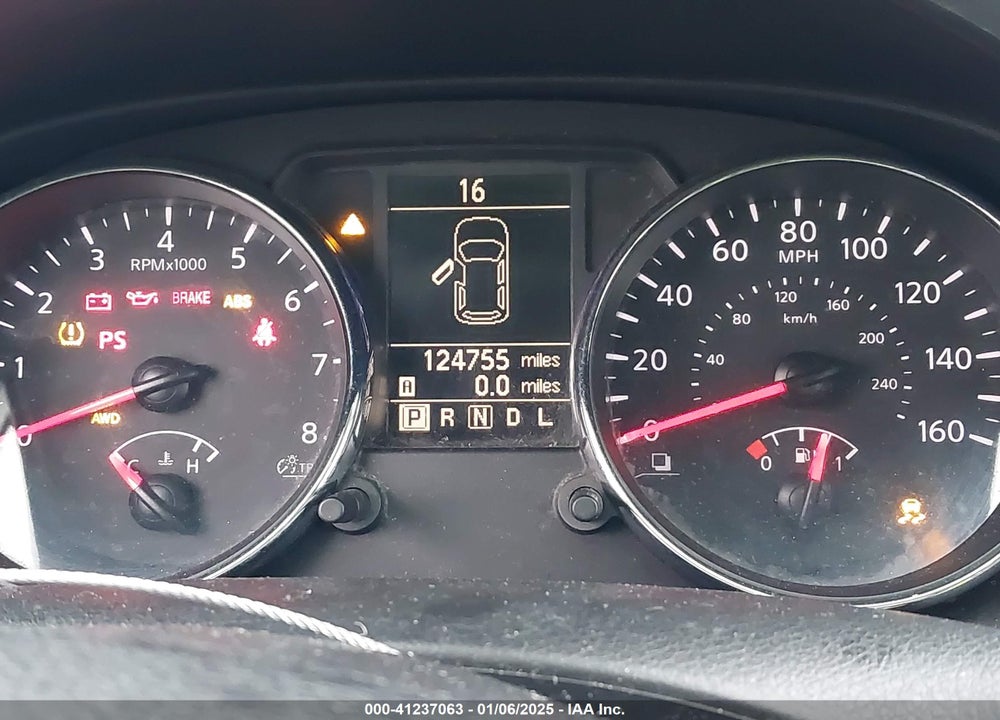 2013 NISSAN ROGUE S VIN: JN8AS5MV0DW632764