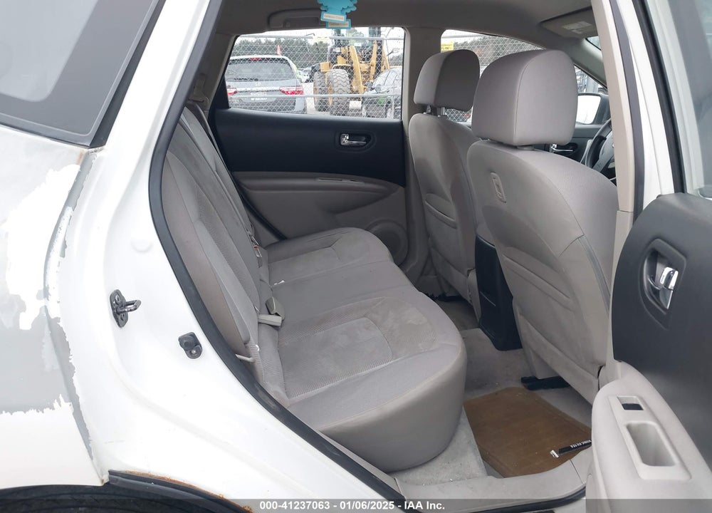 2013 NISSAN ROGUE S VIN: JN8AS5MV0DW632764