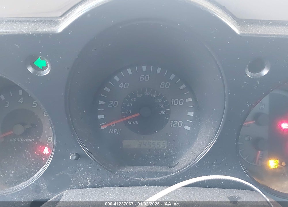 2003 NISSAN FRONTIER XE-V6 VIN: 1N6ED29XX3C452429