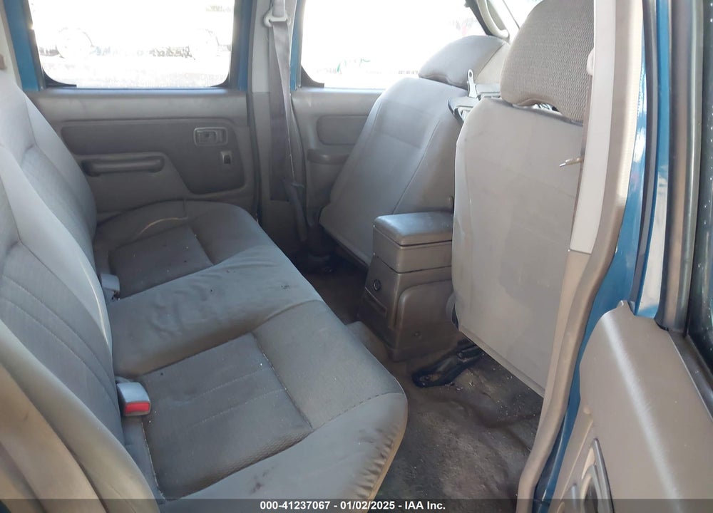 2003 NISSAN FRONTIER XE-V6 VIN: 1N6ED29XX3C452429