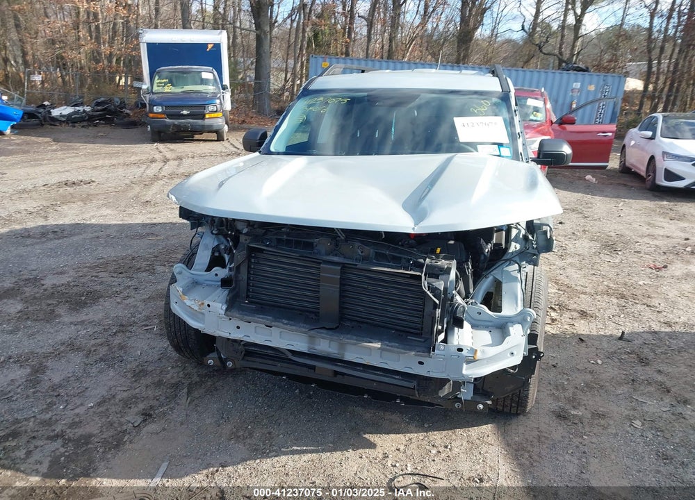 2023 FORD BRONCO SPORT BIG BEND VIN: 3FMCR9B64PRD98716