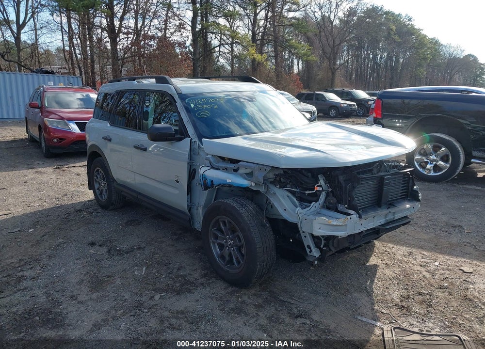2023 FORD BRONCO SPORT BIG BEND VIN: 3FMCR9B64PRD98716