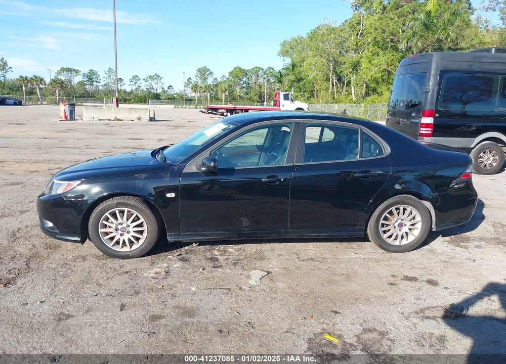 2010 SAAB 9 3 VIN: YS3FA4CY8A1619773