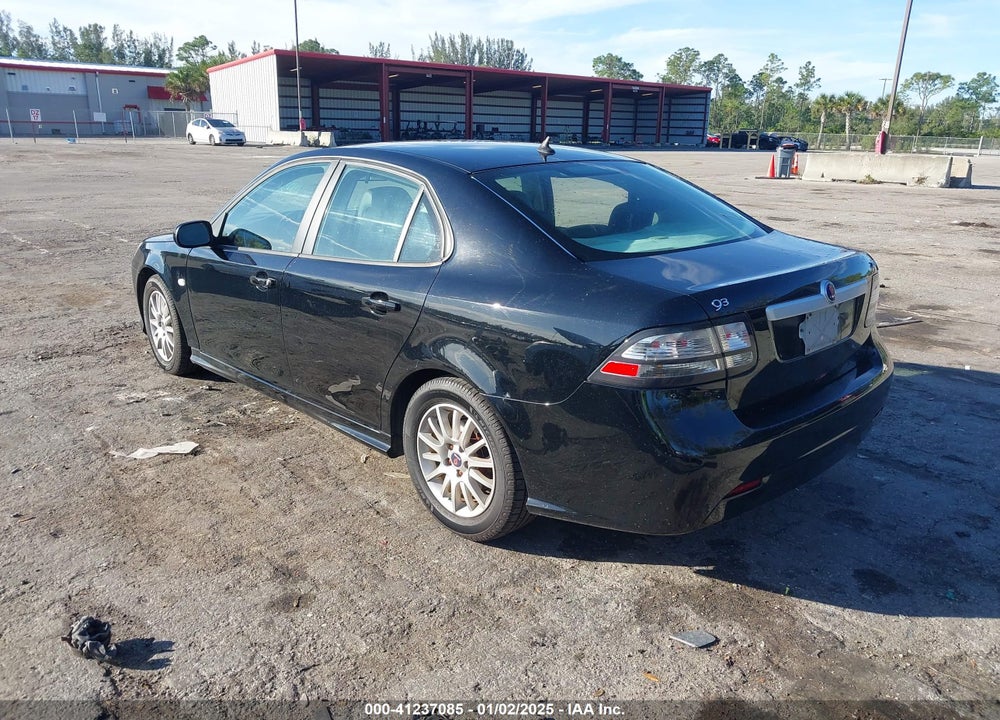 2010 SAAB 9 3 VIN: YS3FA4CY8A1619773