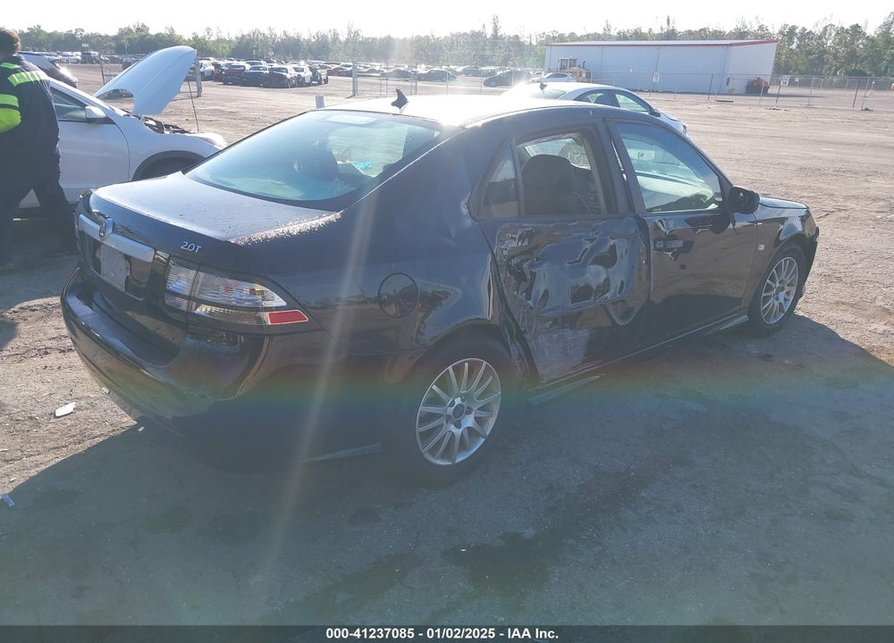 2010 SAAB 9 3 VIN: YS3FA4CY8A1619773