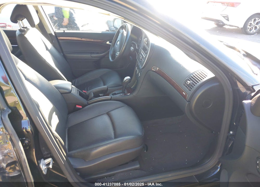 2010 SAAB 9 3 VIN: YS3FA4CY8A1619773