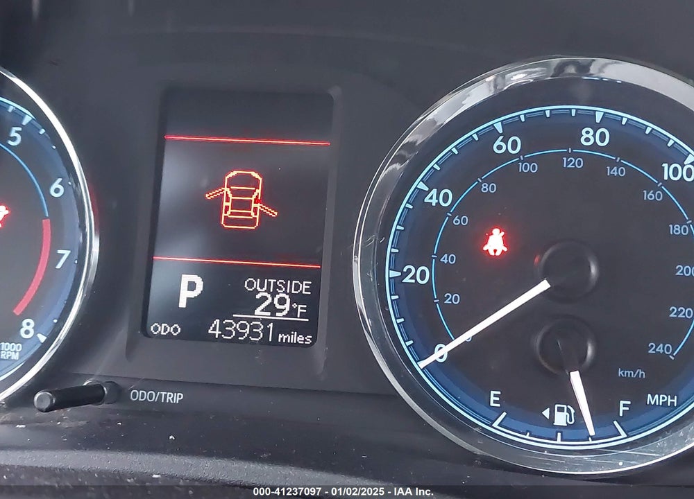 2017 TOYOTA COROLLA VIN: 2T1BURHE1HC772879