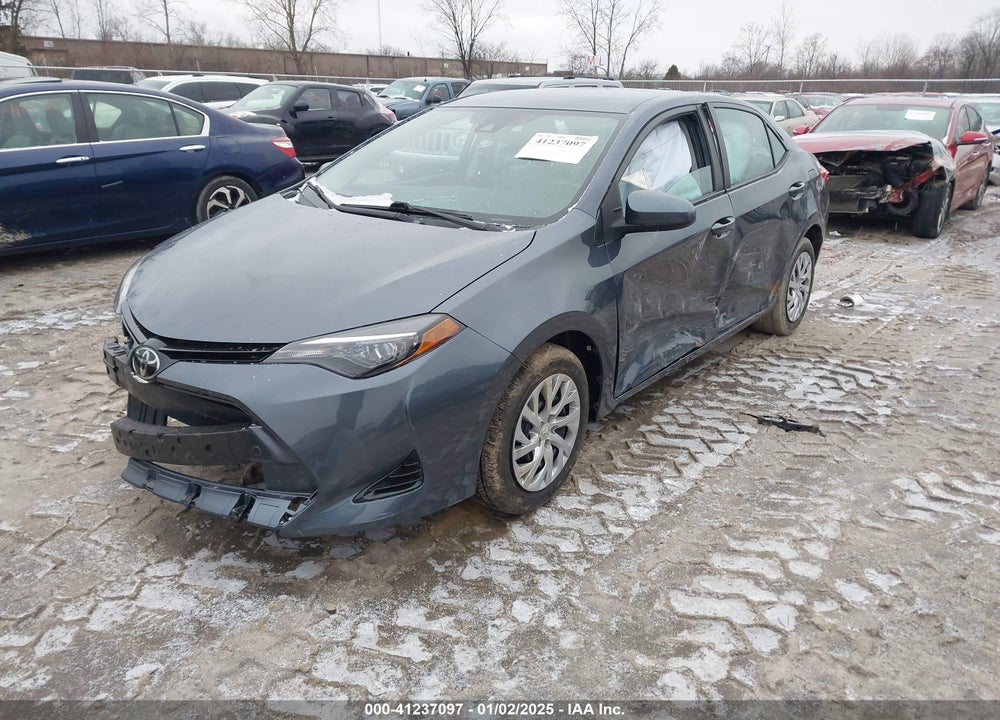 2017 TOYOTA COROLLA VIN: 2T1BURHE1HC772879