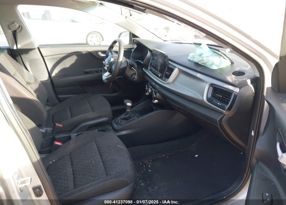 2023 KIA RIO LX VIN: 3KPA24AD2PE573121
