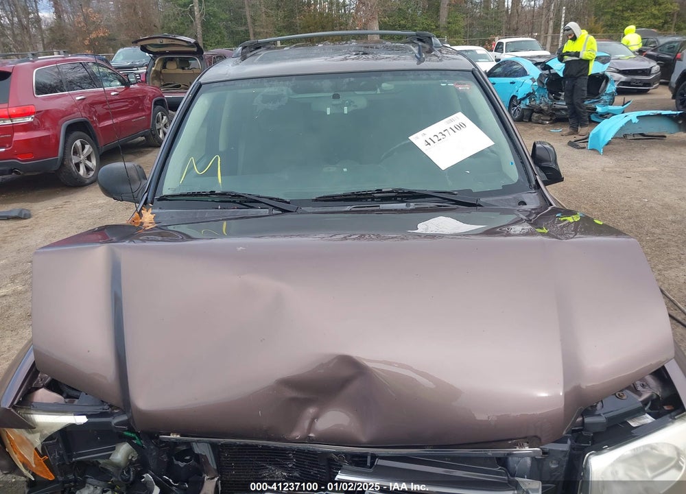 2008 GMC ENVOY SLE VIN: 1GKDT13S882116532