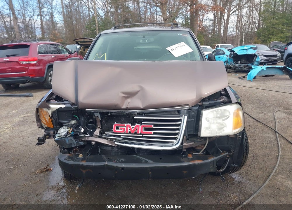 2008 GMC ENVOY SLE VIN: 1GKDT13S882116532