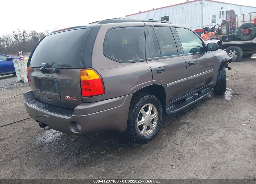 2008 GMC ENVOY SLE VIN: 1GKDT13S882116532
