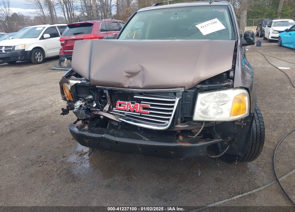 2008 GMC ENVOY SLE VIN: 1GKDT13S882116532