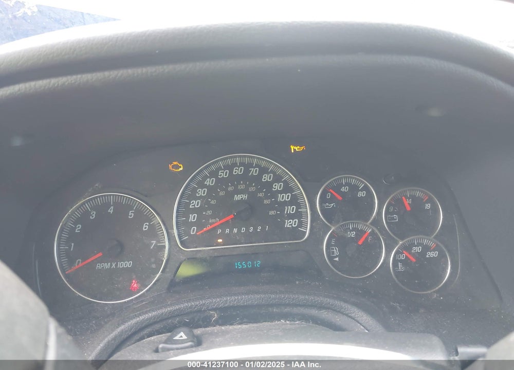 2008 GMC ENVOY SLE VIN: 1GKDT13S882116532